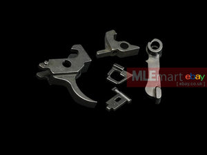 MLEmart.com - RA-TECH WE AK steel CNC trigger set