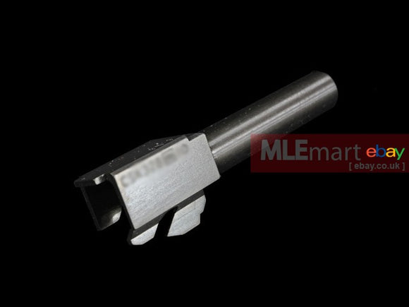 MLEmart.com - RA-TECH WE G19 CNC Steel Outer barrel