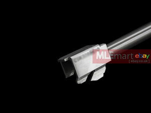 MLEmart.com - RA-TECH WE G17 CNC STAINLESS Outer barrel