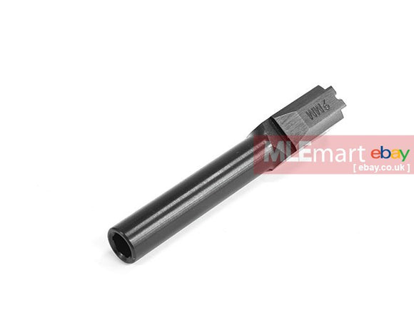 MLEmart.com - RA-TECH WE Big-Bird CNC Steel Outer barrel