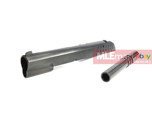 MLEmart.com - RA-TECH WE CNC Steel TT33 metal slide & Outer barrel