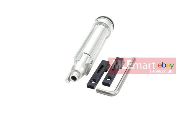 MLEmart.com - RA-TECH Aluminum nozzle with tool Adjust NPAS set (for WE PDW Gen3)