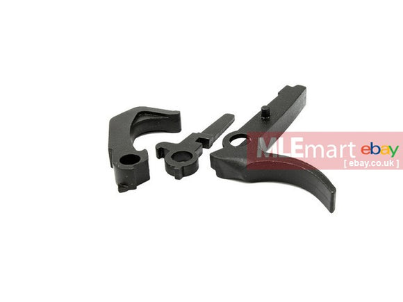 MLEmart.com - RA-TECH Steel trigger set (for we MSK GBB)