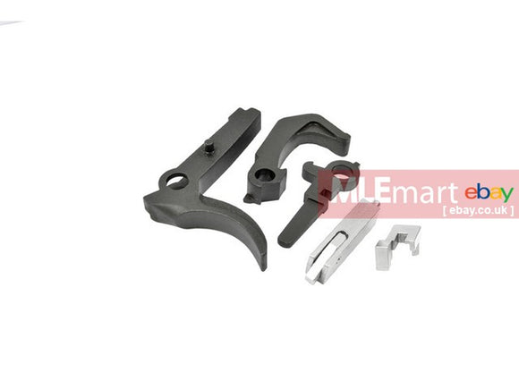 MLEmart.com - RA-TECH Steel  trigger assembly (for we MSK GBB)