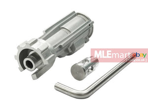 MLEmart.com - RA-TECH WE M4 CNC Aluminum front nozzle with NPAS kit