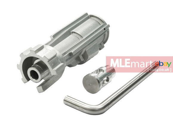 MLEmart.com - RA-TECH WE M4 CNC Aluminum front nozzle with NPAS kit