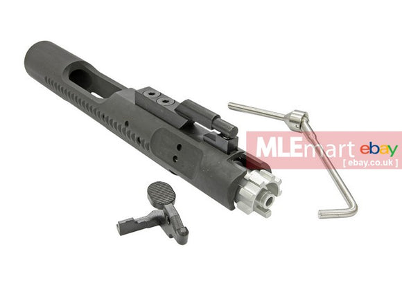 MLEmart.com - RA-TECH M4 CNC Steel Complete bolt carrier for WE M4 GBB  (2015)