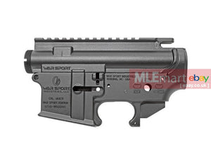 MLEmart.com - RA-TECH Forged Receiver W.S type for WE M4/M16 GBB