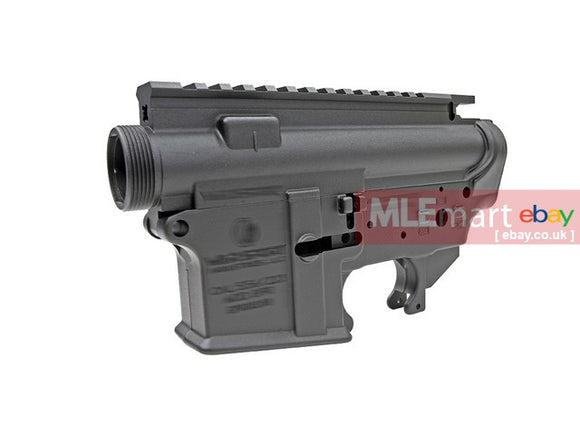 MLEmart.com - RA-TECH Forged Receiver C.W.S type for WE M4/M16 GBB