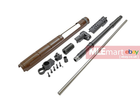 MLEmart.com - RA-TECH Socom Version Complete Converting kit for WE M14 GBB