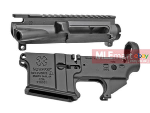 MLEmart.com - RA-TECH NOVESKE N4-300 6061 Forged Receiver (for WE M4)