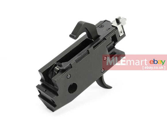 MLEmart.com - RA-TECH Steel complete trigger box(for we MSK GBB )