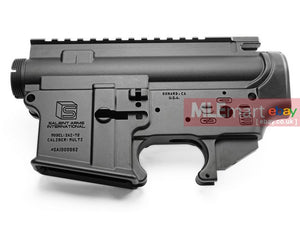 MLEmart.com - RA-TECH EMG SAI 7075 Forged Receiver for WE M4/M16 GBB by RA-TECH