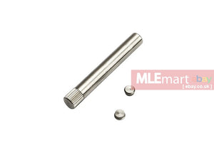 MLEmart.com - RA-TECH Stainless Receiver Pin for EMG SAI BLU