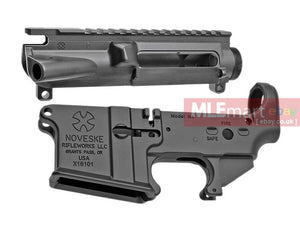 MLEmart.com - RA-TECH NOVESKE N4-300 7075 Forged Receiver (for GHK M4)