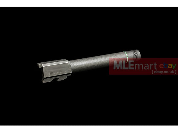 MLEmart.com - RA-TECH KSC Tactical CNC Steel Outer barrel