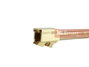 MLEmart.com - RA-TECH KSC/KWA G18 CNC Brass Outer barrel (marking)