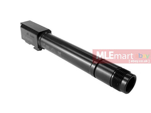 MLEmart.com - RA-TECH KSC/KWA HK.45 CNC Steel Outer barrel 16" CW