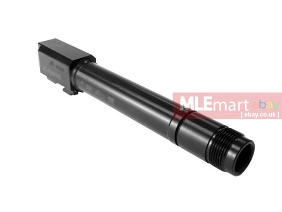 MLEmart.com - RA-TECH KSC/KWA HK.45 CNC Steel Outer barrel 16