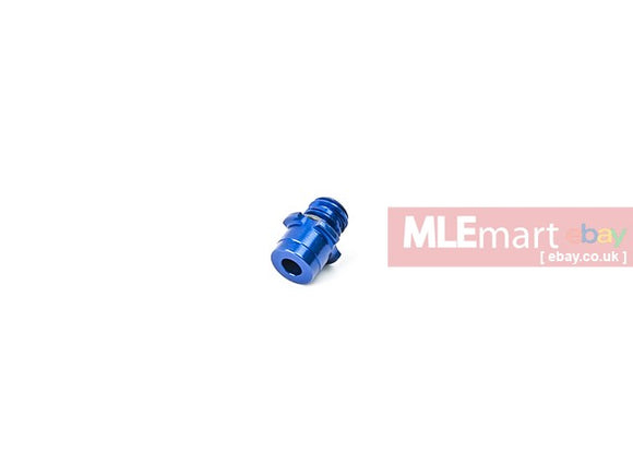 MLEmart.com - RA-TECH Blue Nozzle 3mm Tip - 125 m/s (410/fps)