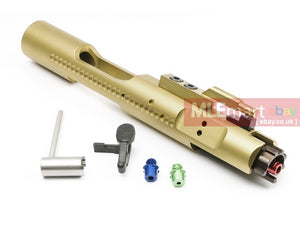 MLEmart.com - RA-TECH Magnetic Locking NPAS Complete bolt carrier (Gold)