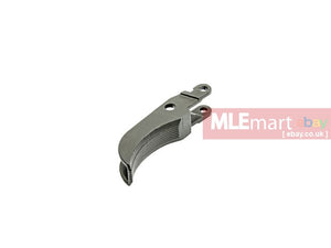 MLEmart.com - RA-TECH Desert Eagle .50AE Stainless Steel Trigger (for CyberGun )(BK)