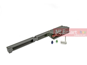 MLEmart.com - RA-TECH SCAR-H Steel Complete Bolt carrier with Magnetic Locking NPAS Aluminum Loading Nozzle