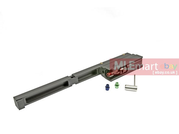 MLEmart.com - RA-TECH SCAR-L Steel Complete Bolt carrier with Magnetic Locking NPAS Aluminum Loading Nozzle