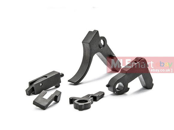 MLEmart.com - RA-TECH Steel Trigger Assembly (FOR WE AR series)