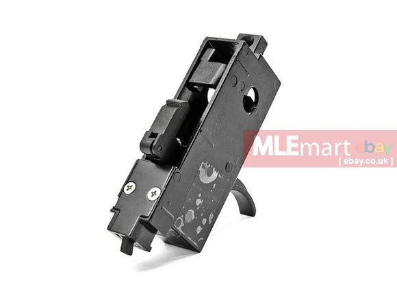 MLEmart.com - RA-TECH Steel Complete Trigger Box (FOR WE AR series)