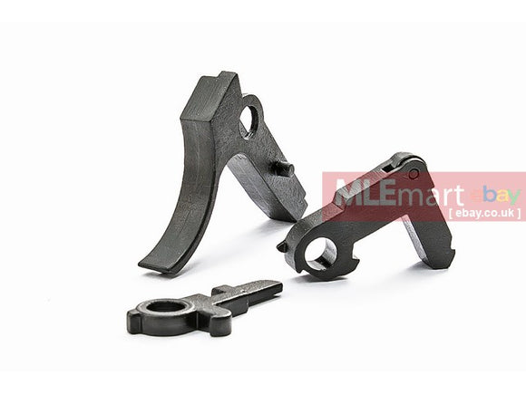 MLEmart.com - RA-TECH Steel Trigger Set (FOR WE AR series)