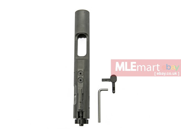 MLEmart.com - RA-TECH M4 CNC Steel bolt & NPAS Original nozzle for WE AR GBB