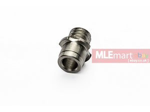 MLEmart.com - RA-TECH CNC stainless Nozzle 4mm Tip - 145 m/s (475/fps)