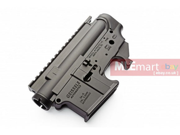 MLEmart.com - RA-TECH AR 7075-T6 Forged Receiver URGI / MK 16 for WE AR M4 M16 GBB