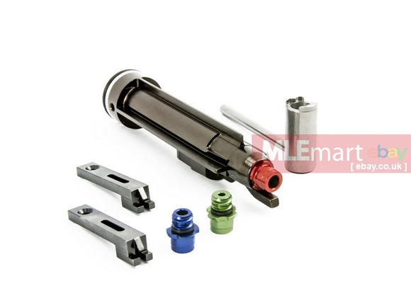 MLEmart.com - RA-TECH Magnetic Locking NPAS aluminum loading nozzle set for WE PDW