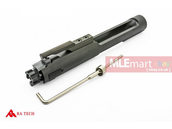 MLEmart.com - RA-TECH M4 Magnetic Locking NPAS composite material complete bolt carrier set for GHK AR GBB