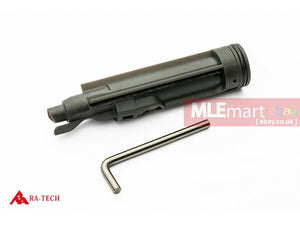 MLEmart.com - RA-TECH Magnetic Locking NPAS plastic loading nozzle set type 2 for WE SCAR L / H GBB