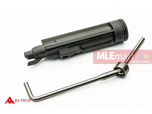 MLEmart.com - RA-TECH Magnetic Locking NPAS plastic loading nozzle set type 3 for WE SCAR L / H GBB