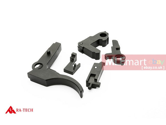 MLEmart.com - RA-TECH SCAR steel trigger assembly FOR WE SACR L GBB series