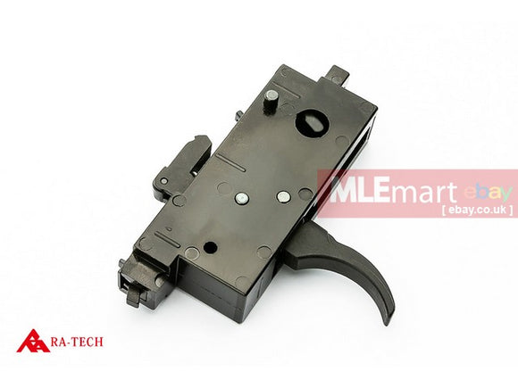 MLEmart.com - RA-TECH steel complete trigger box for WE SCAR-L series