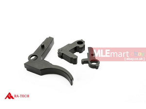 MLEmart.com - RA-TECH steel trigger set for WE SCAR-H / SCAR-L GBB