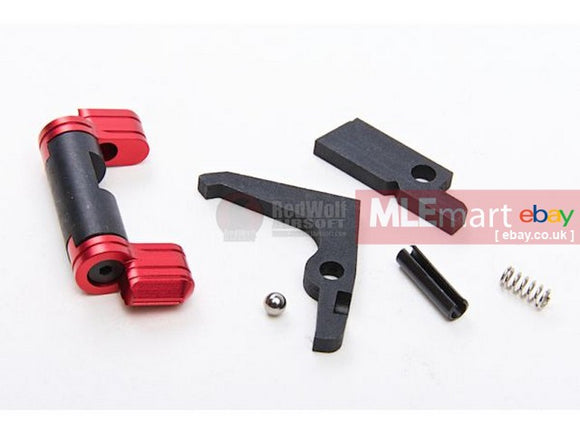 MLEmart.com - RGW Semi / Full Auto Sear & Selector Kit for KJ Works KC-02