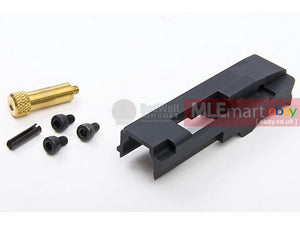 MLEmart.com - RGW CNC Bolt Carrier for KJ Works KC-02 10/22 GBBR