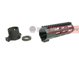 MLEmart.com - RGW M4 QD Takedown System MLOK Handguard for WE /VFC M4/ AR15 GBBR - Black (7 inch)