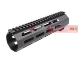 MLEmart.com - RGW M4 QD Takedown System MLOK Handguard for WE /VFC M4/ AR15 GBBR - Black (9 inch)