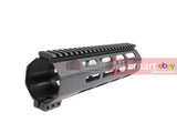 MLEmart.com - RGW M4 QD Takedown System MLOK Handguard for WE /VFC M4/ AR15 GBBR - Black (9 inch)