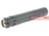 MLEmart.com - RGW Obsidian 9mm MP5 Dummy Silencer for Umarex (VFC) MP5A5 GBB Rifle