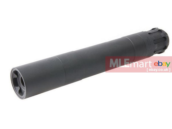 MLEmart.com - RGW Obsidian Dummy Silencer for Umarex (VFC) MP5A5 GBB Rifle