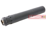 MLEmart.com - RGW Obsidian Dummy Silencer for Umarex (VFC) MP5A5 GBB Rifle