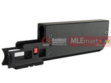 MLEmart.com - RGW FD917 Dummy Silencer (UG4) for Umarex/VFC Glock 17 Gen 3/4, Tokyo Marui/KJ/WE G17 Gen 3